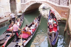 Venedig Stadtbesichtigung