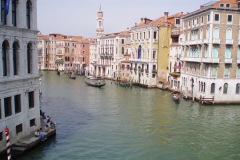 Venedig Stadtbesichtigung