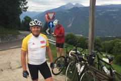 Extratour zum Mendelpass