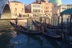 Venedig Stadtbesichtigung