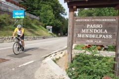 Extratour zum Mendelpass