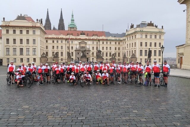 2024 von Prag nach Siegburg